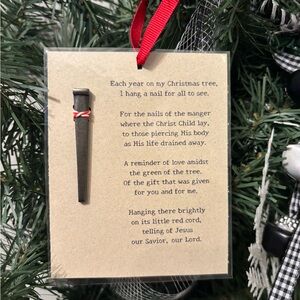 Christmas Ornament bundle